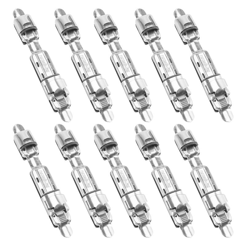 Rod Holder Fishing - ABPF 10Pcs 낚싯대 릴 홀더 낚시