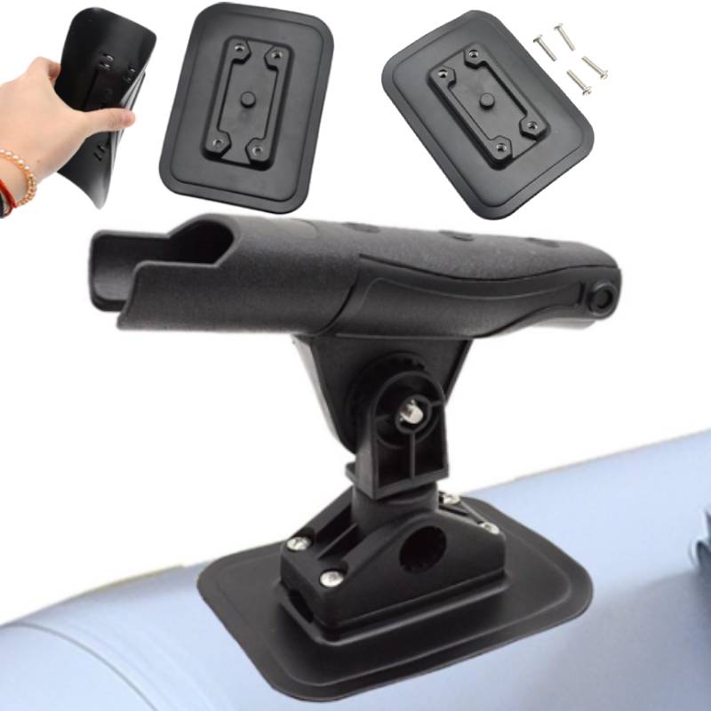 Rod Holder Fishing - 1세트 풍선 보트 낚싯대 홀더 고정