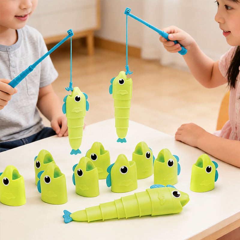Fishing Equipment Kids - KNYYSECQ 낚시 텔레스코픽 물고기 장난감 세트