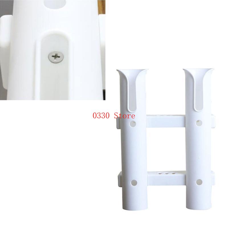 내구성있는 플라스틱 낚시로드 랙 홀더 브래킷 보트 요트 - Rod Holder Fishing 리뷰 및 가격