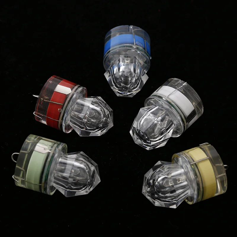 1 LED 낚시 조명, 수중 깊은 프로젝션 조명, 방수 - Fishing Equipment English 리뷰 및 가격