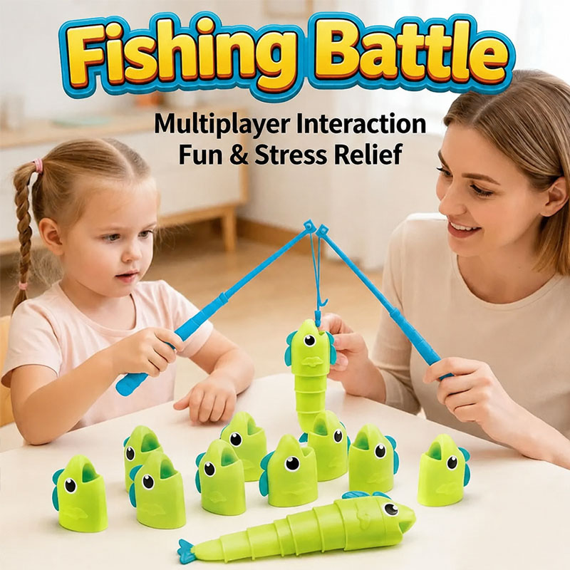 KNYYSECQ 낚시 텔레스코픽 물고기 장난감 세트 데 - Fishing Equipment Kids 리뷰 및 가격