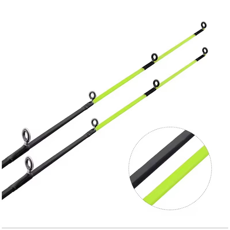 WEIHE 61cm 얼음낚싯대 카본 스피닝 겨울 래프트 - Fishing Equipment Kids 리뷰 및 가격