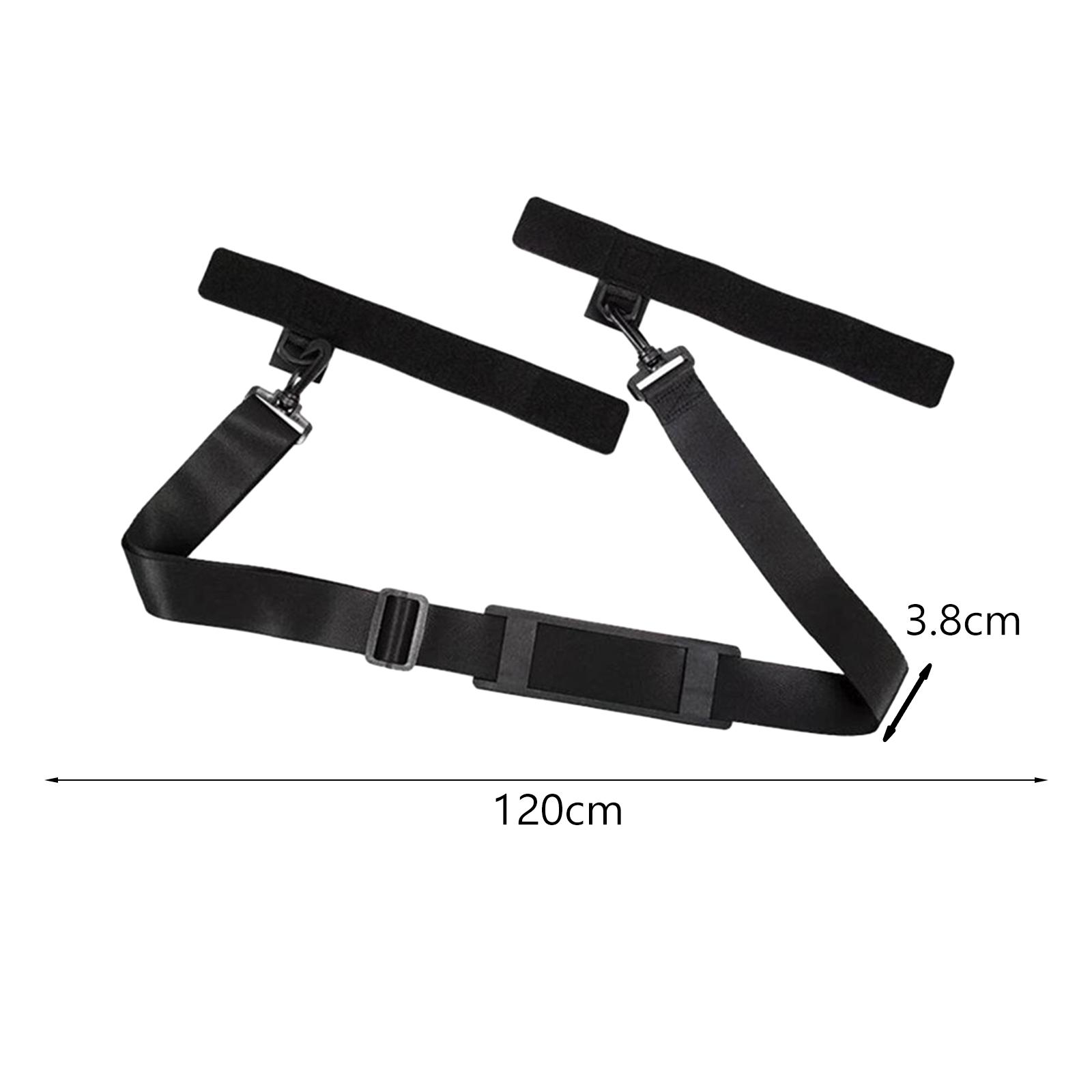 내구성 있는 낚싯대 벨트, 조절 가능한 어깨끈, 낚시  - Rod Holder Fishing 리뷰 및 가격