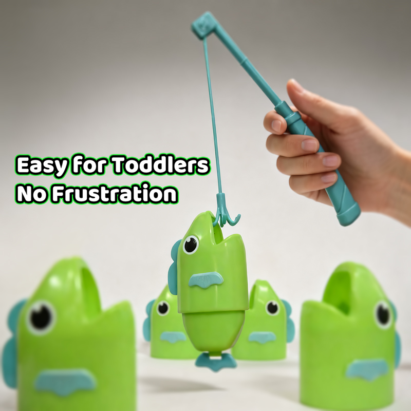 텔레스코픽 물고기 잡기 게임 낚시 게임 장난감 2인용  - Fishing Equipment Kids 리뷰 및 가격