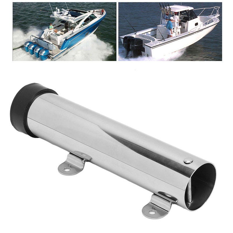 스테인리스 스틸 벽걸이형 낚싯대 홀더, 선박/요트/카약 - Rod Holder Fishing 리뷰 및 가격